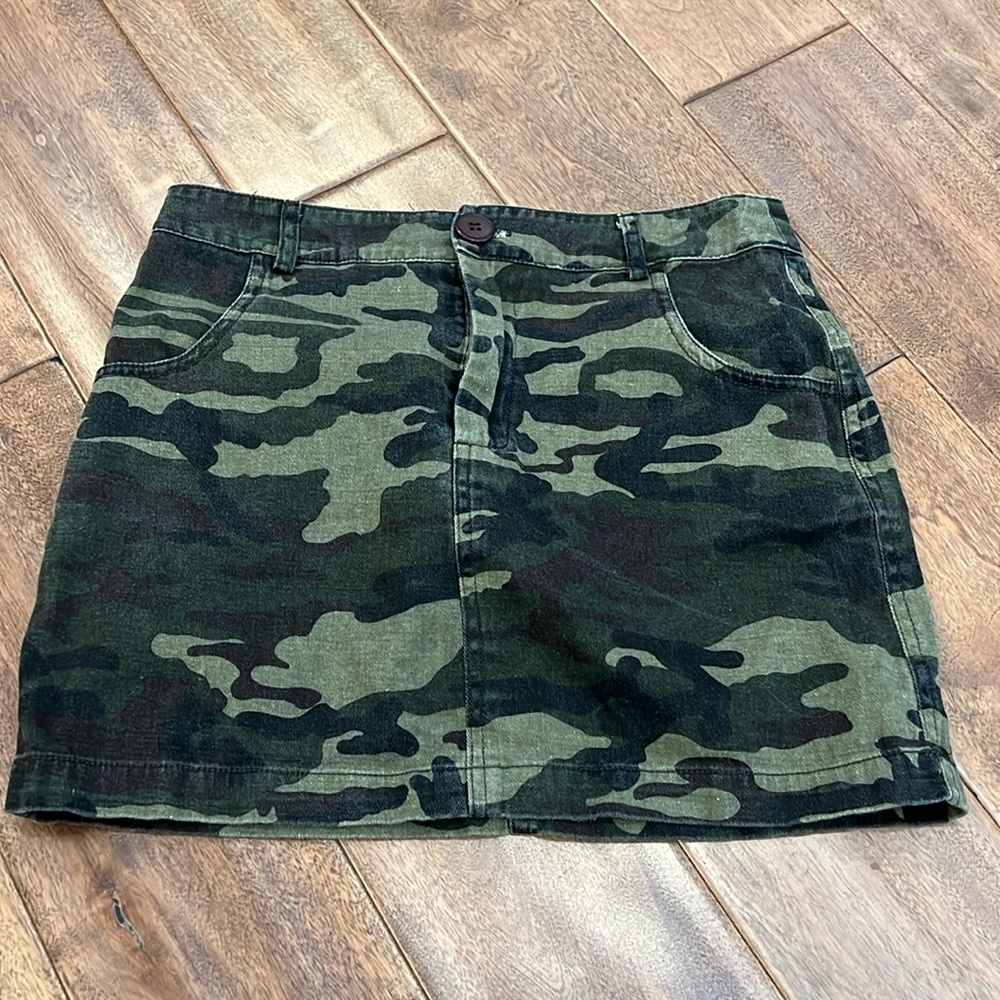 Honey Punch Skirt